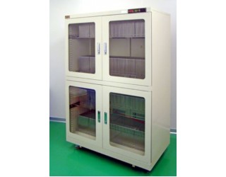 Dividers for thin film customized dry cabinet